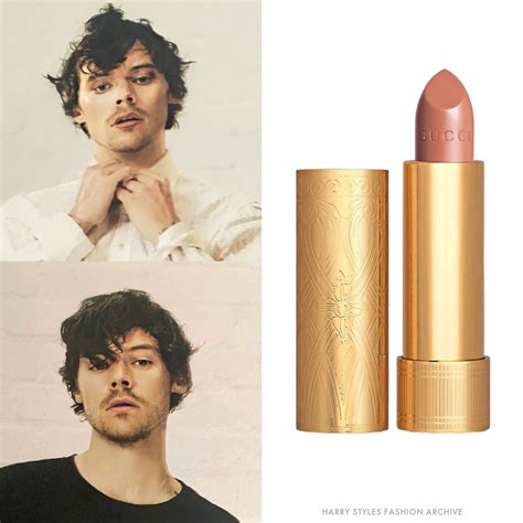 gucci harry styles lipstick|best lipstick for gucci.